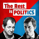 The Rest Is Politics podcast cover